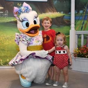 Meet your Posher, Dannon